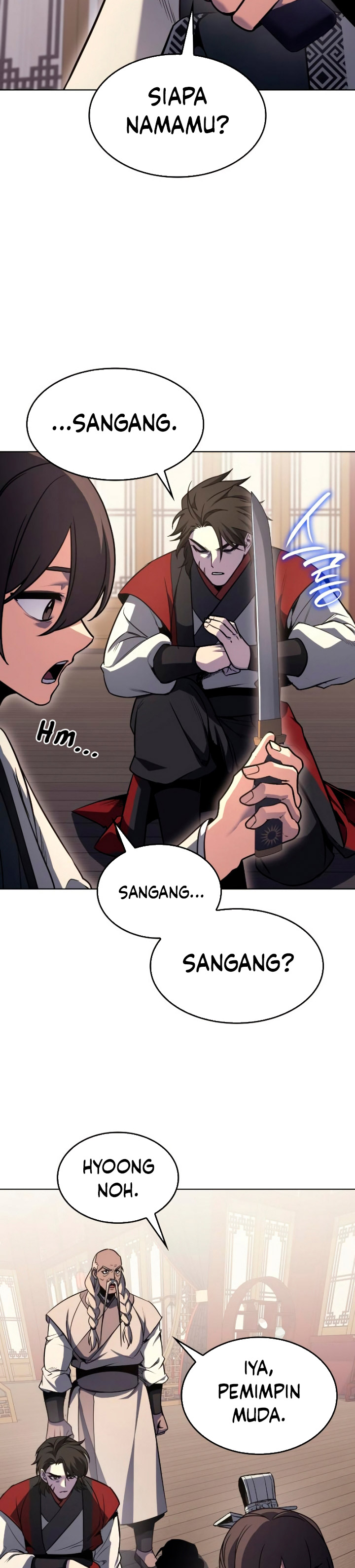 I Reincarnated As The Crazed Heir Chapter 93 Gambar 24