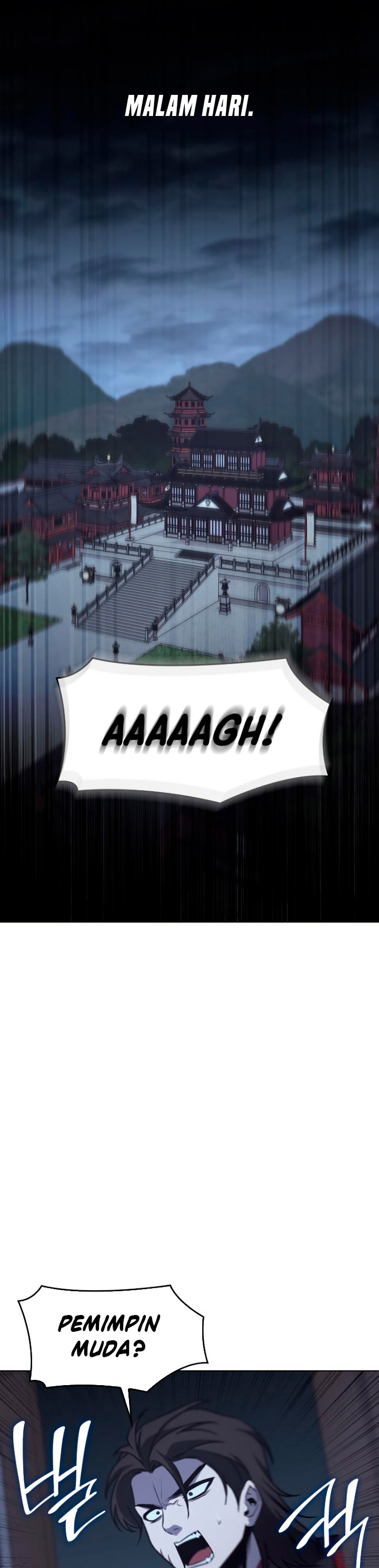 I Reincarnated As The Crazed Heir Chapter 93 Gambar 28