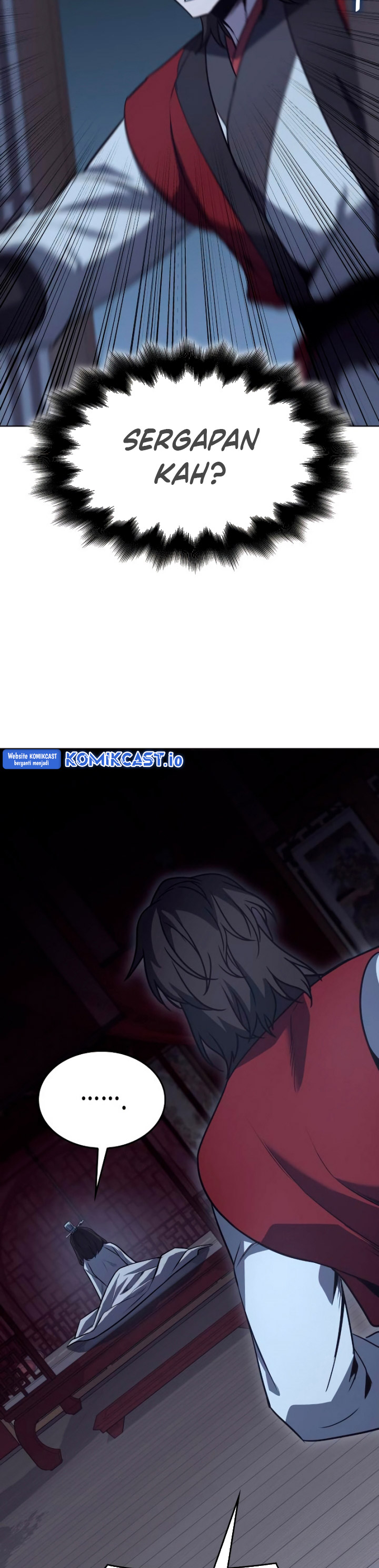 I Reincarnated As The Crazed Heir Chapter 93 Gambar 29