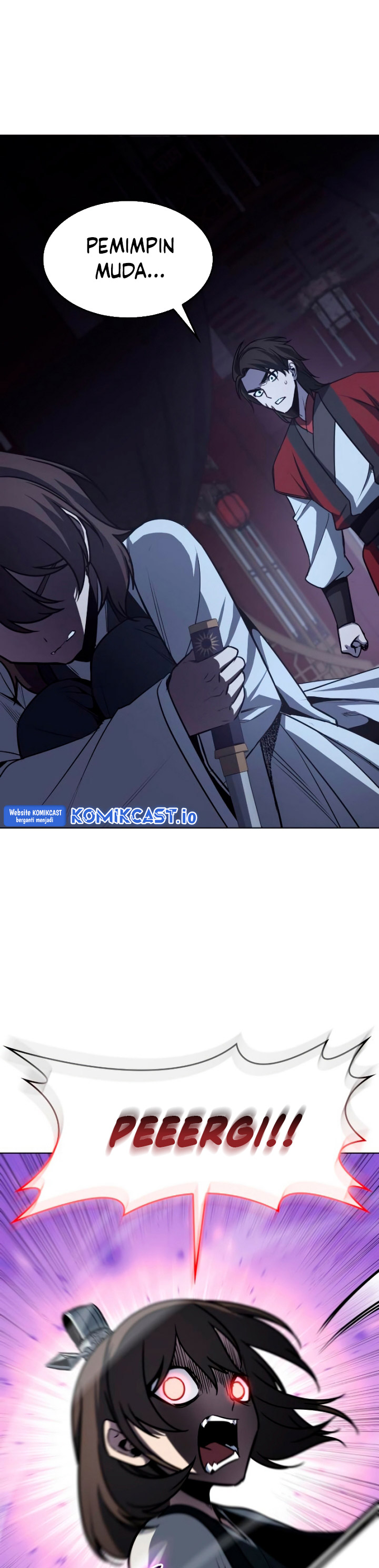 I Reincarnated As The Crazed Heir Chapter 93 Gambar 31