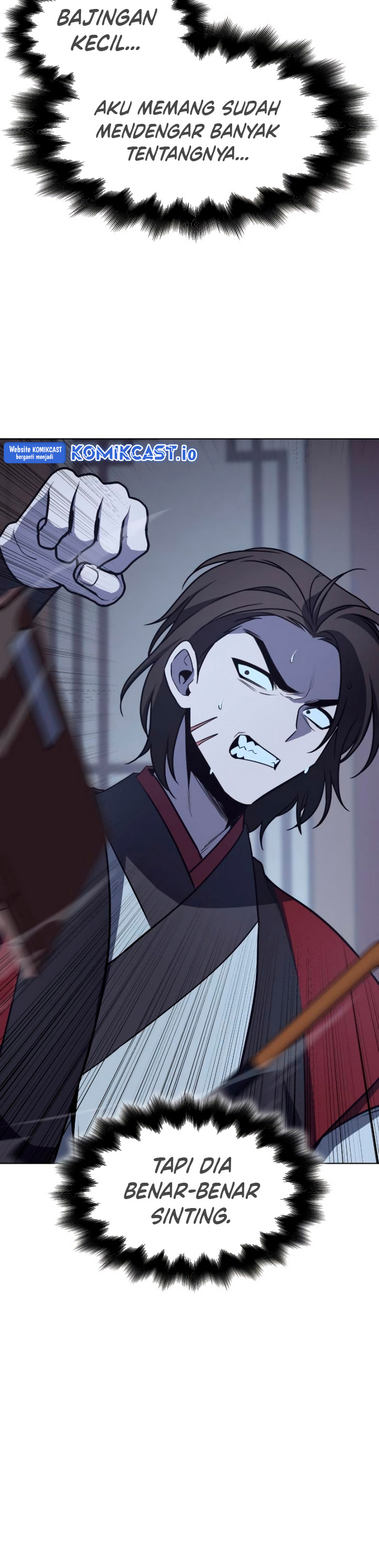 I Reincarnated As The Crazed Heir Chapter 93 Gambar 35