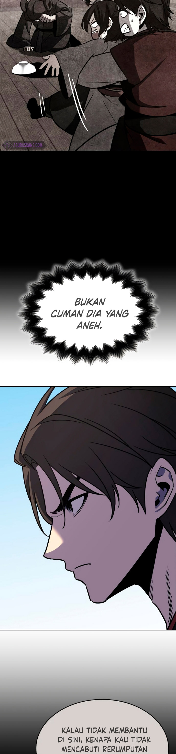 I Reincarnated As The Crazed Heir Chapter 93 Gambar 38
