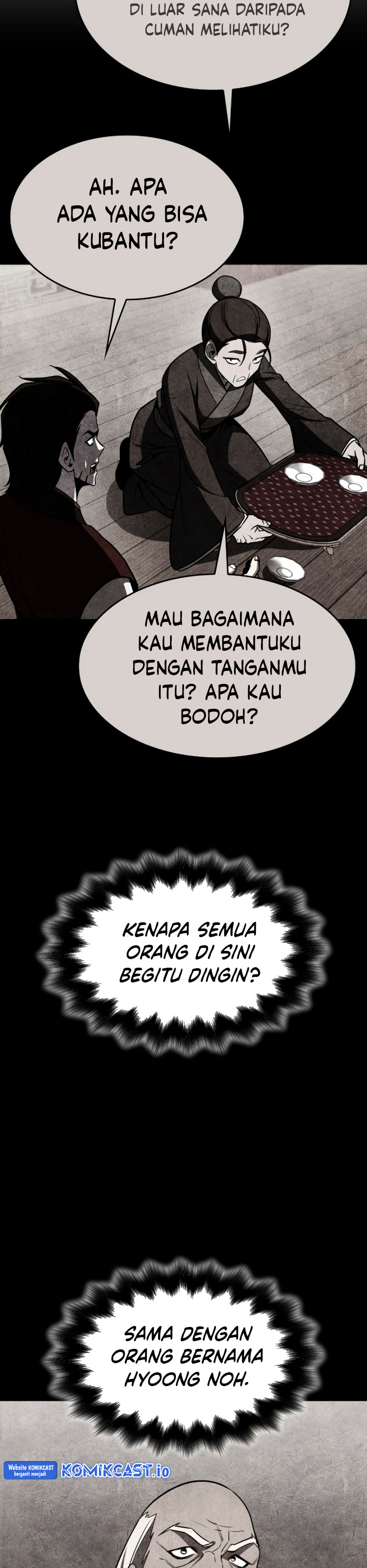 I Reincarnated As The Crazed Heir Chapter 93 Gambar 39