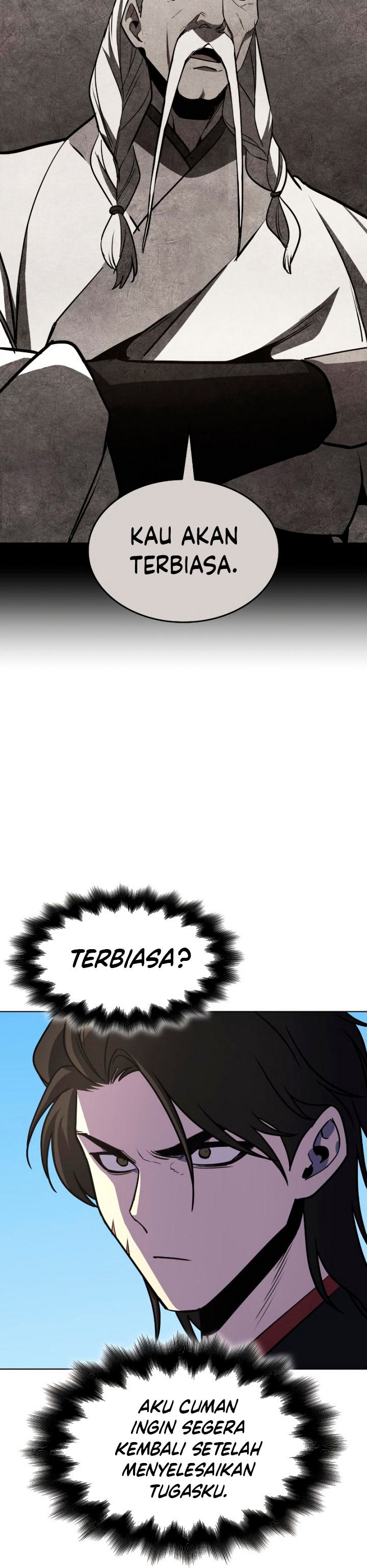 I Reincarnated As The Crazed Heir Chapter 93 Gambar 40