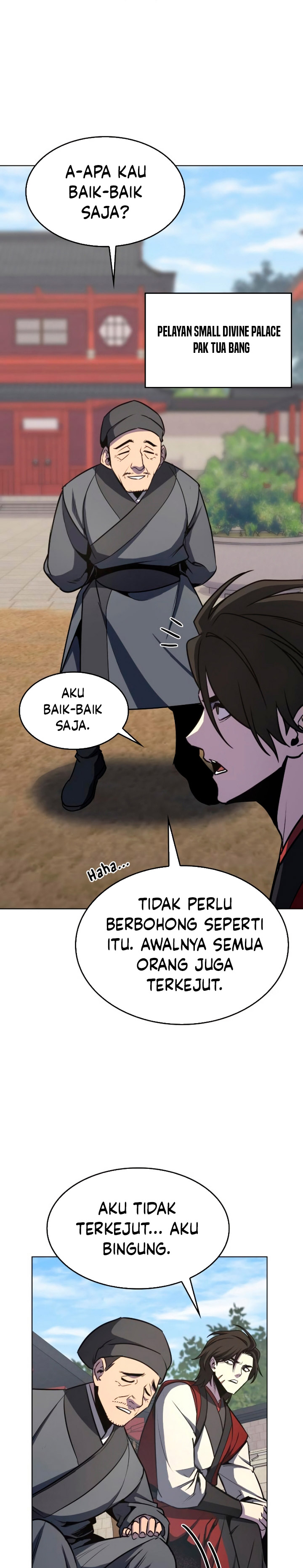 I Reincarnated As The Crazed Heir Chapter 93 Gambar 41