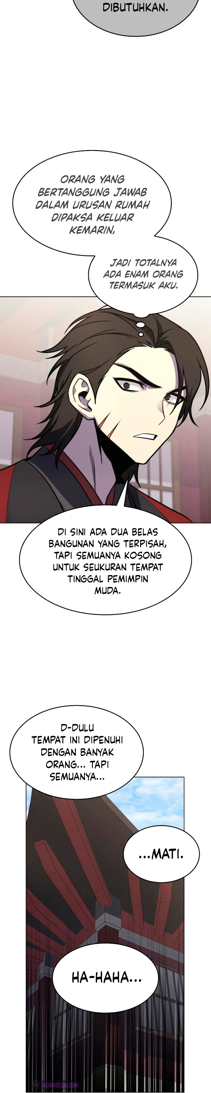 I Reincarnated As The Crazed Heir Chapter 93 Gambar 44