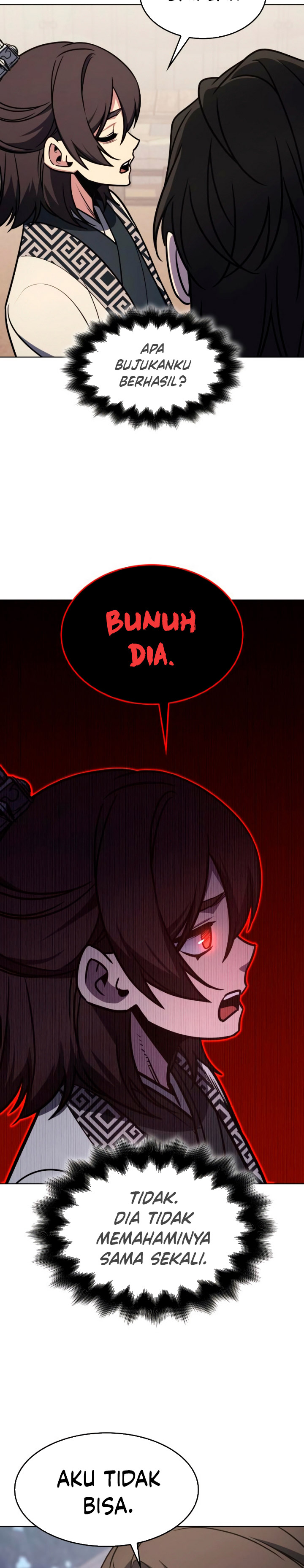 I Reincarnated As The Crazed Heir Chapter 93 Gambar 55