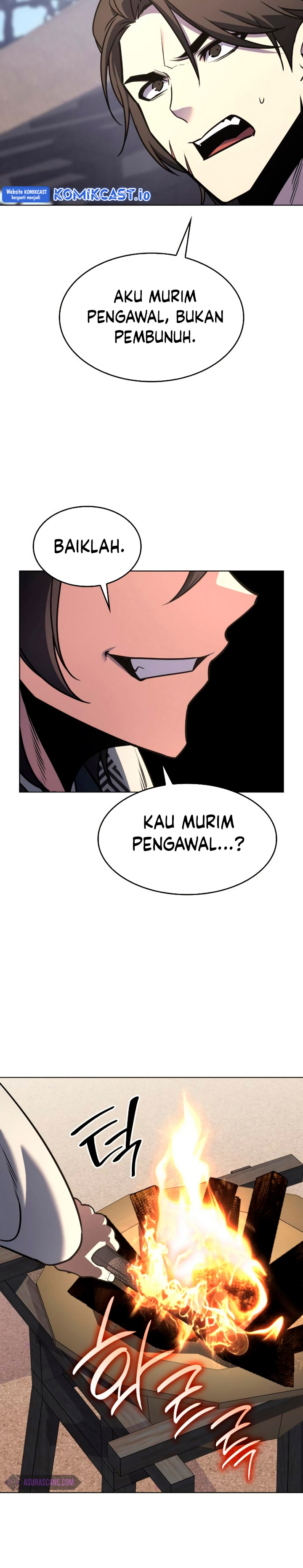 I Reincarnated As The Crazed Heir Chapter 93 Gambar 56