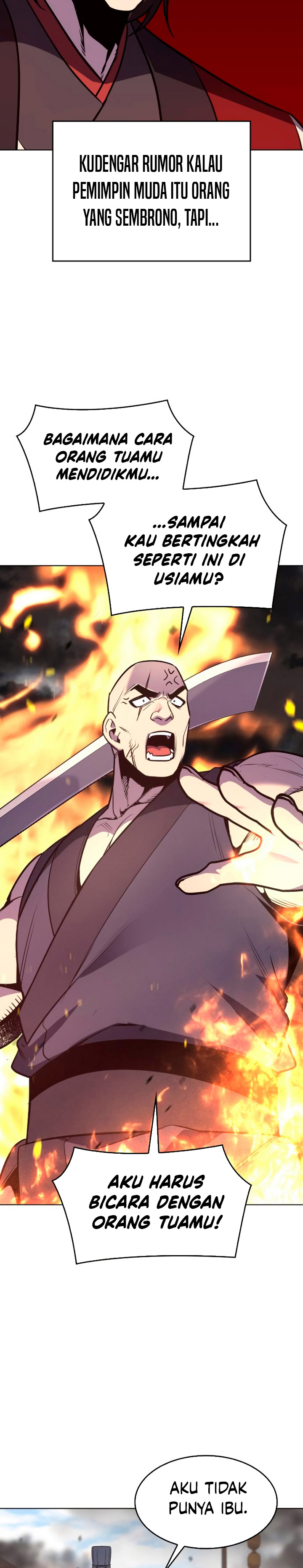 I Reincarnated As The Crazed Heir Chapter 93 Gambar 58