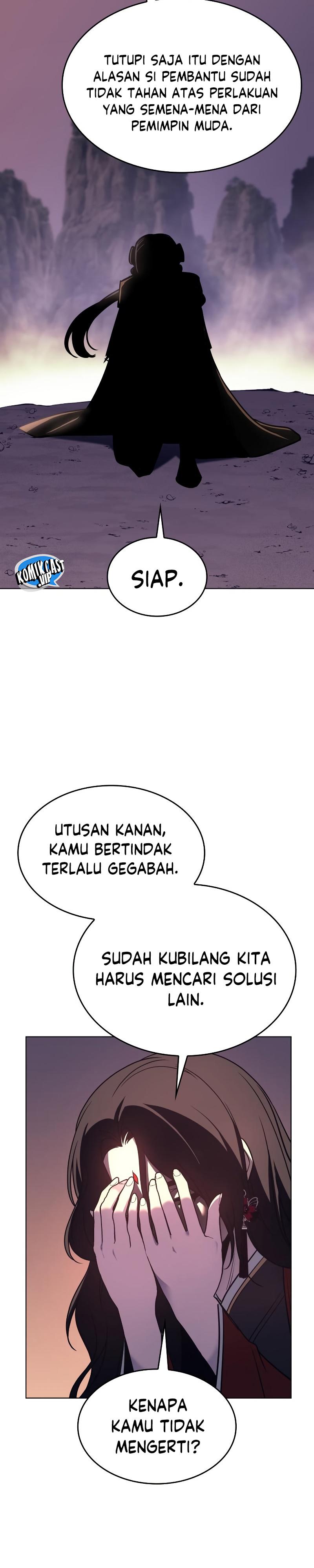 I Reincarnated As The Crazed Heir Chapter 96 Gambar 4