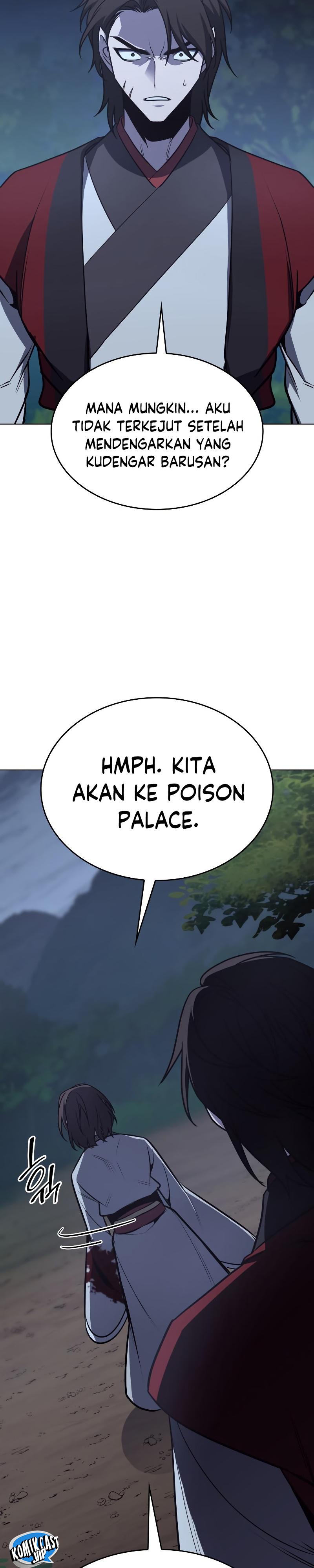 I Reincarnated As The Crazed Heir Chapter 96 Gambar 17