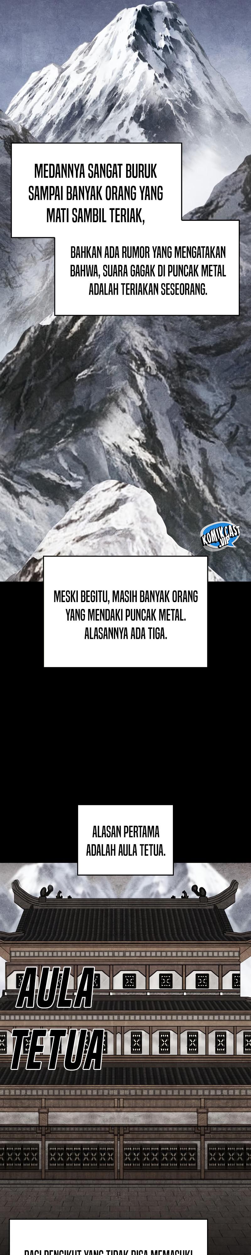 I Reincarnated As The Crazed Heir Chapter 96 Gambar 22