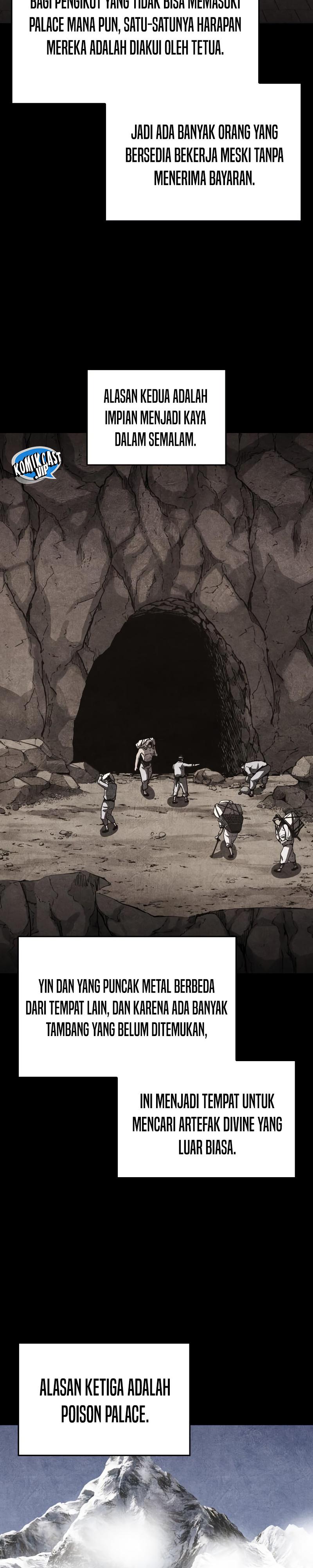 I Reincarnated As The Crazed Heir Chapter 96 Gambar 23
