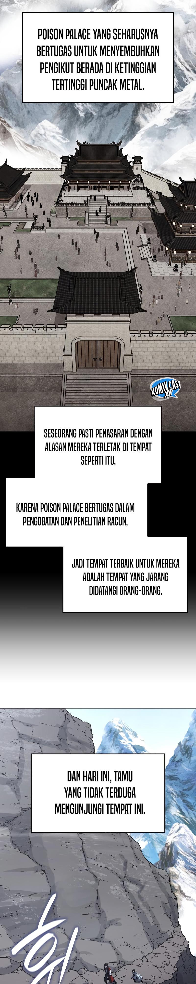 I Reincarnated As The Crazed Heir Chapter 96 Gambar 24