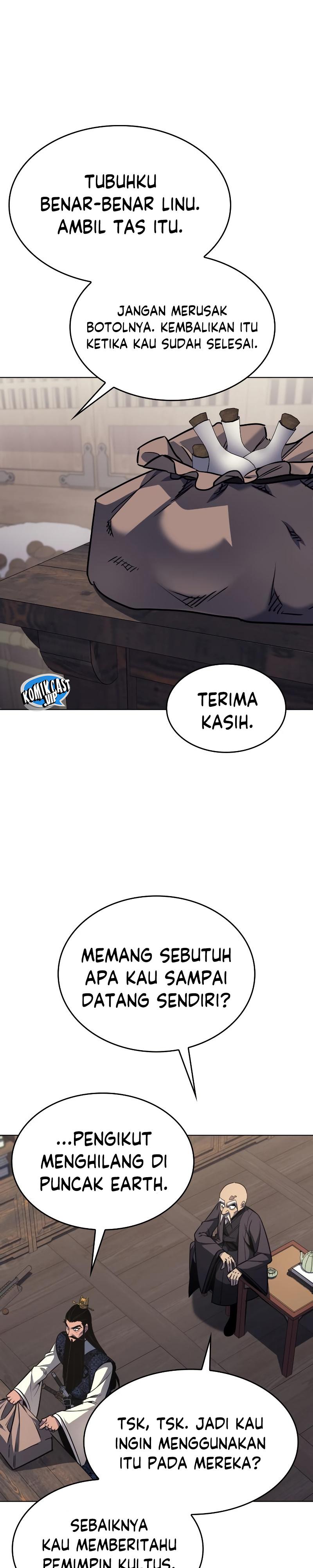 I Reincarnated As The Crazed Heir Chapter 96 Gambar 32