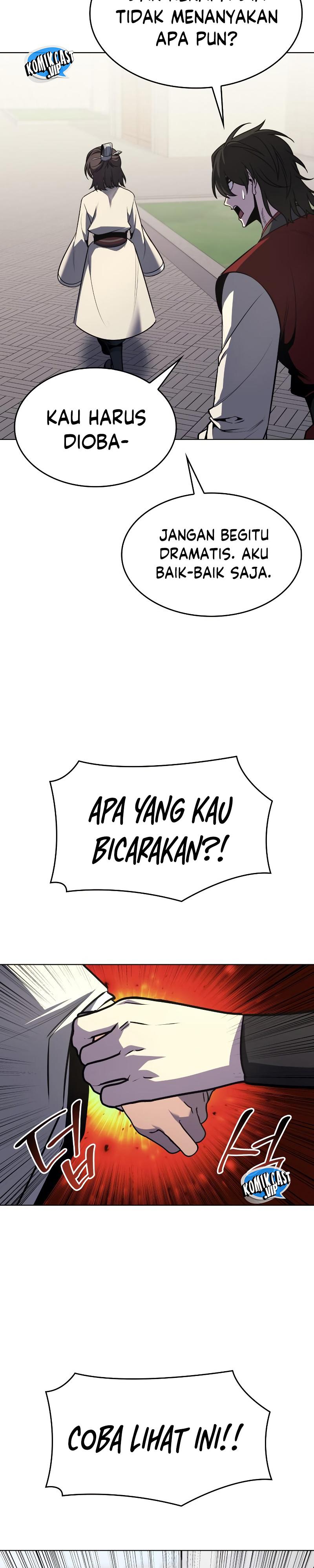 I Reincarnated As The Crazed Heir Chapter 96 Gambar 38