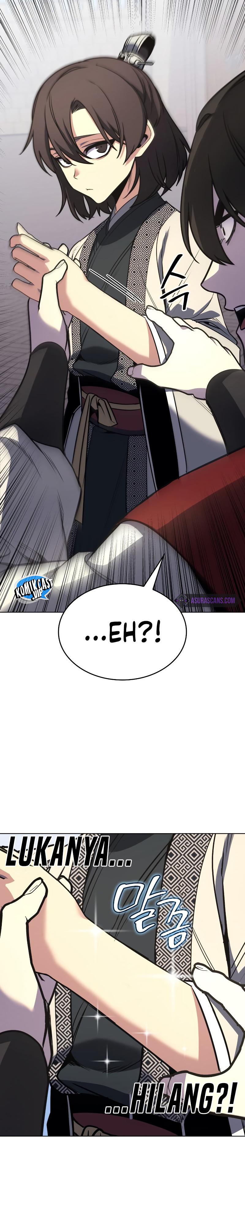 I Reincarnated As The Crazed Heir Chapter 96 Gambar 39