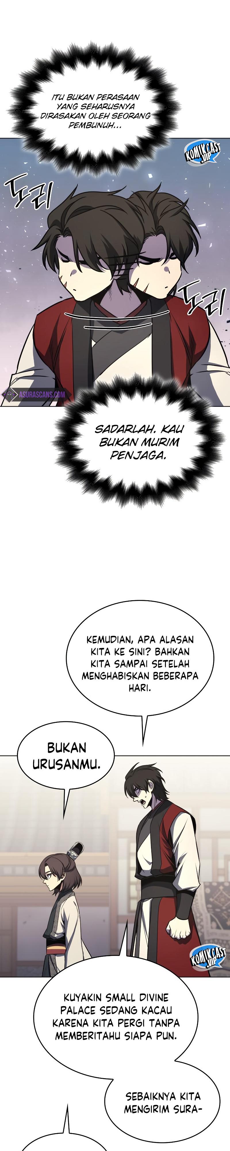 I Reincarnated As The Crazed Heir Chapter 96 Gambar 43