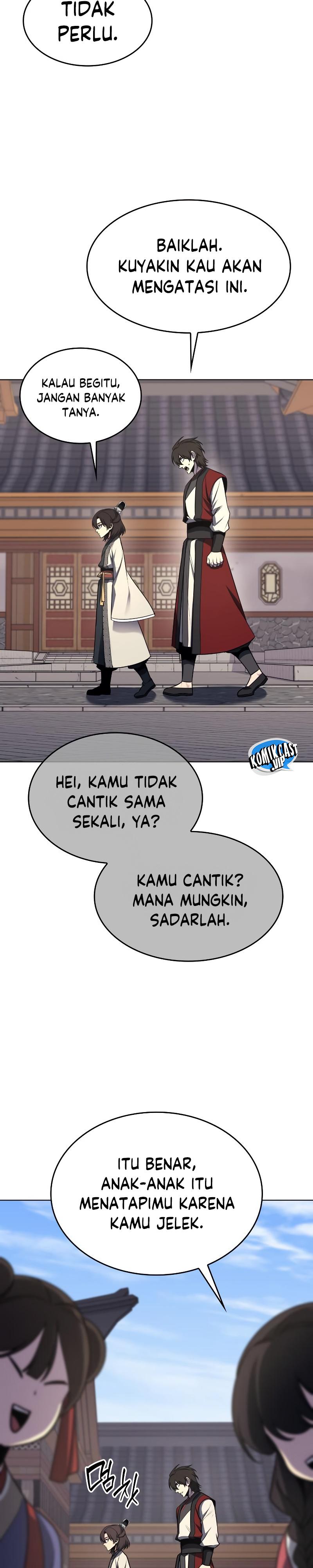 I Reincarnated As The Crazed Heir Chapter 96 Gambar 44
