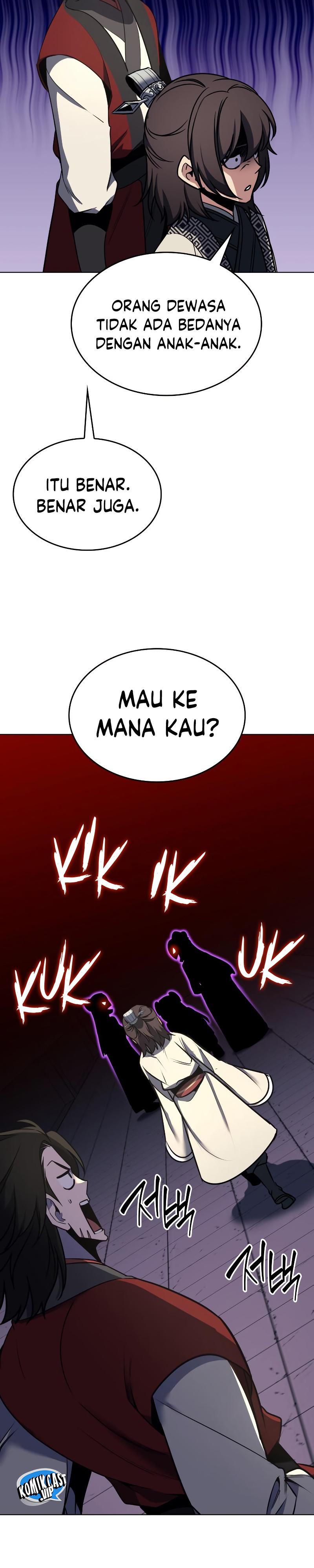 I Reincarnated As The Crazed Heir Chapter 96 Gambar 47