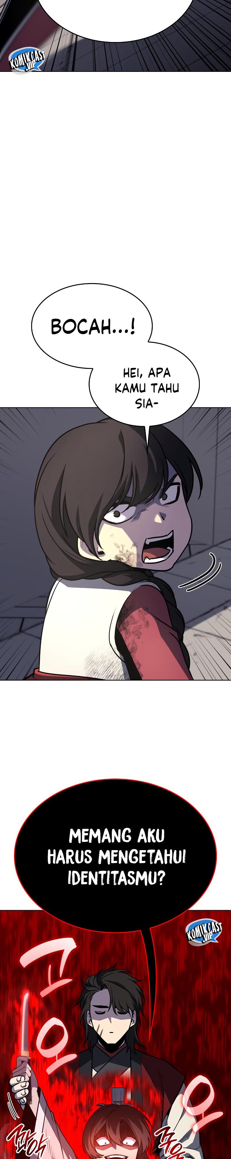 I Reincarnated As The Crazed Heir Chapter 96 Gambar 49