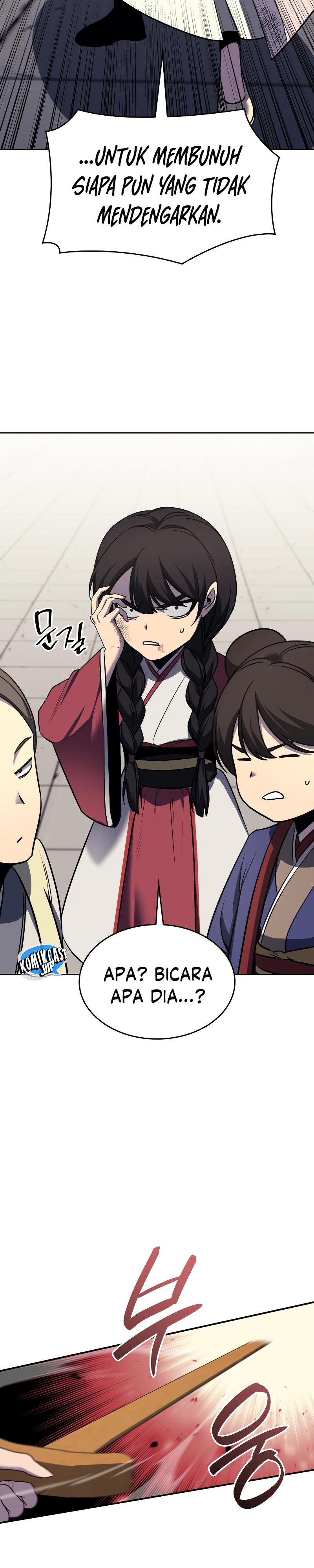 I Reincarnated As The Crazed Heir Chapter 96 Gambar 54