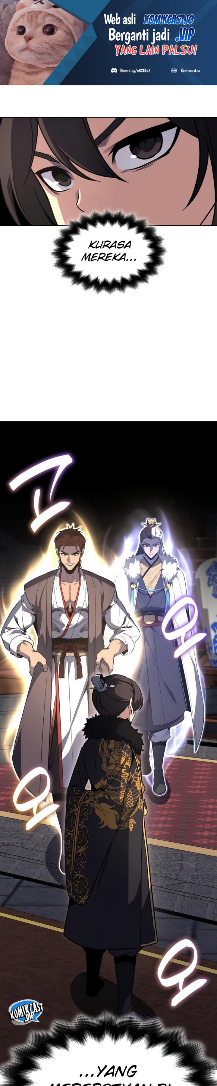 I Reincarnated As The Crazed Heir Chapter 100 Gambar 2