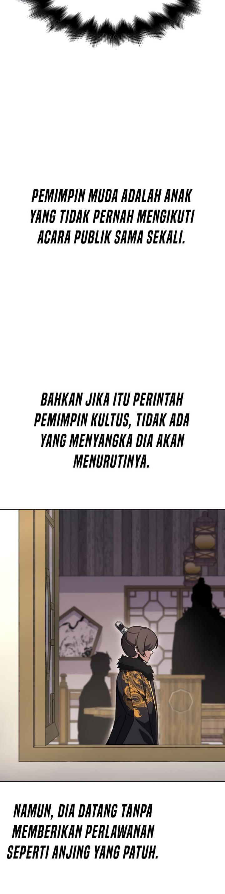 I Reincarnated As The Crazed Heir Chapter 100 Gambar 5