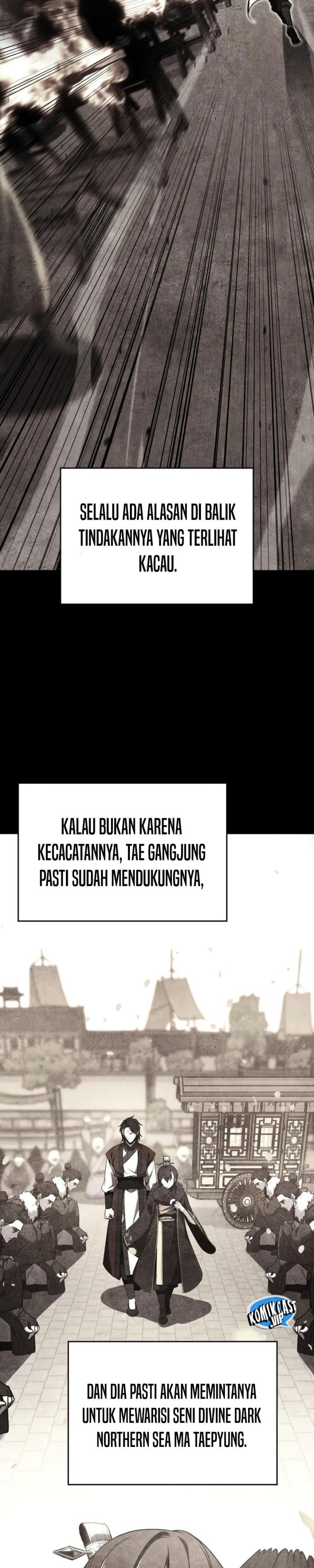 I Reincarnated As The Crazed Heir Chapter 100 Gambar 8