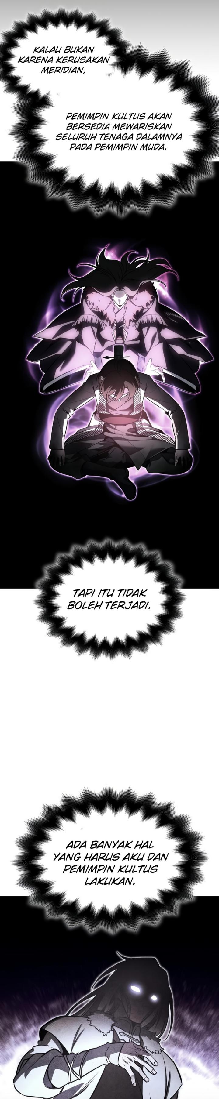 I Reincarnated As The Crazed Heir Chapter 100 Gambar 10