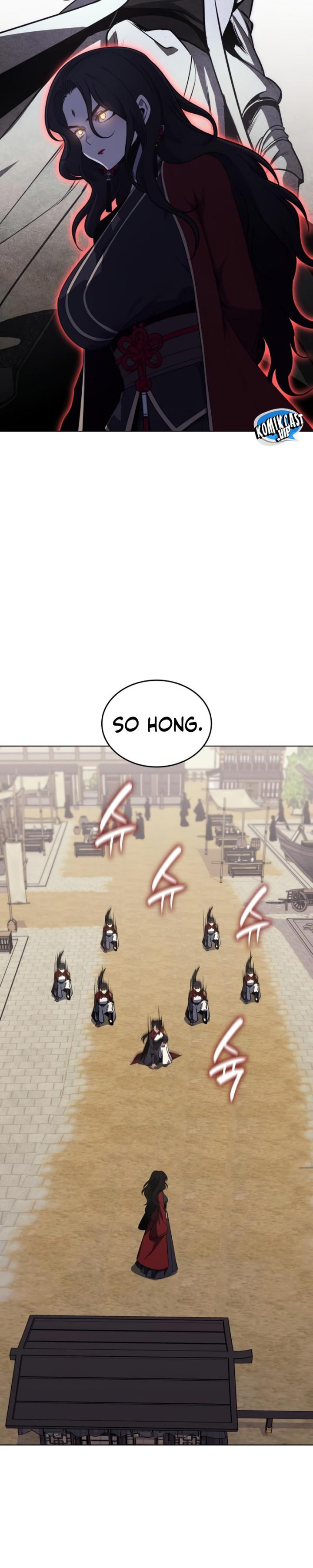 I Reincarnated As The Crazed Heir Chapter 100 Gambar 11