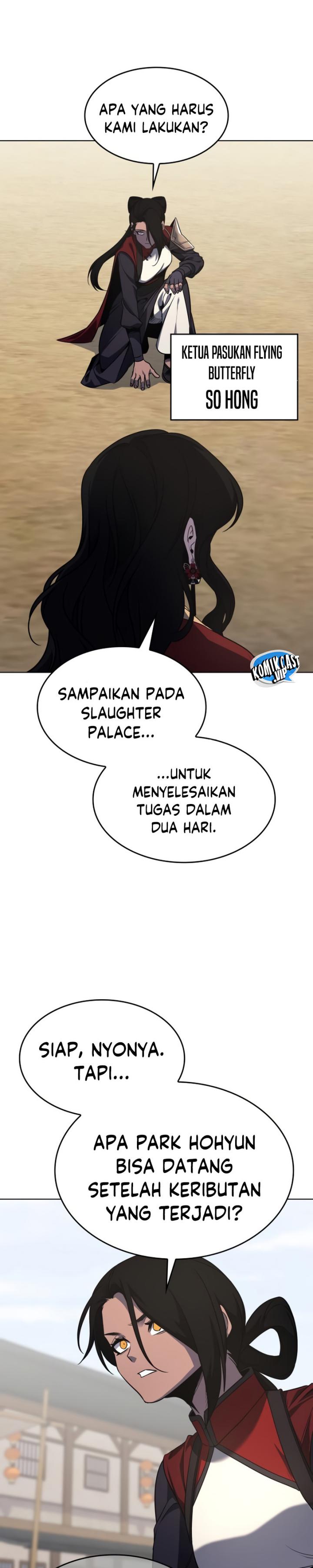 I Reincarnated As The Crazed Heir Chapter 100 Gambar 12