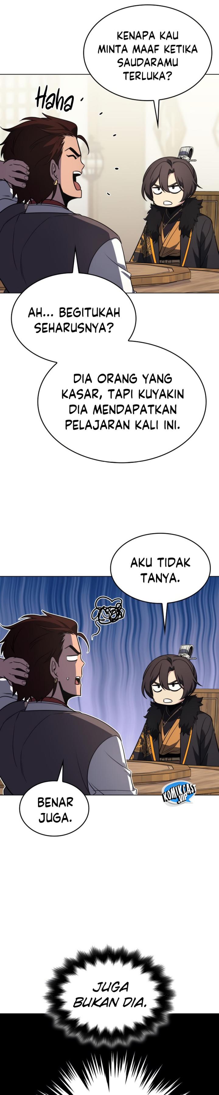 I Reincarnated As The Crazed Heir Chapter 100 Gambar 18