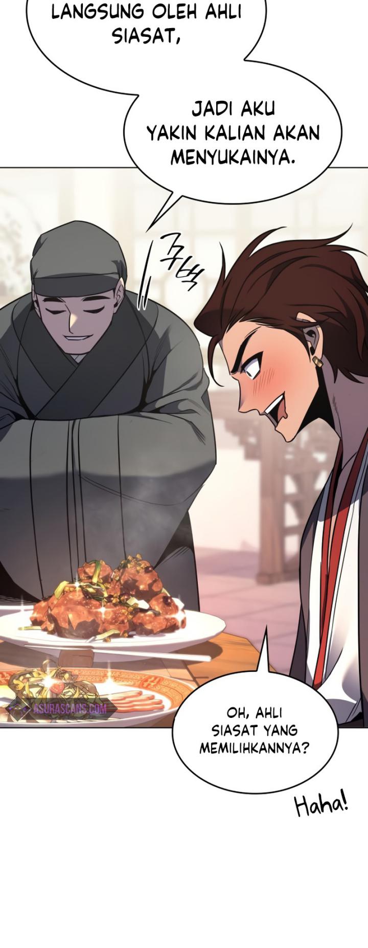 I Reincarnated As The Crazed Heir Chapter 100 Gambar 21