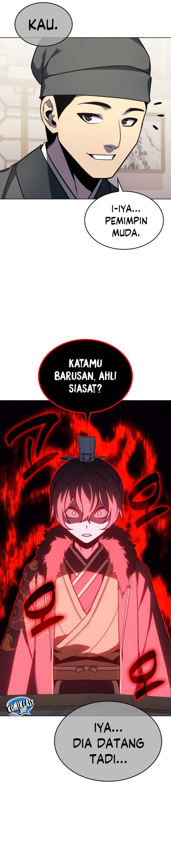 I Reincarnated As The Crazed Heir Chapter 100 Gambar 22