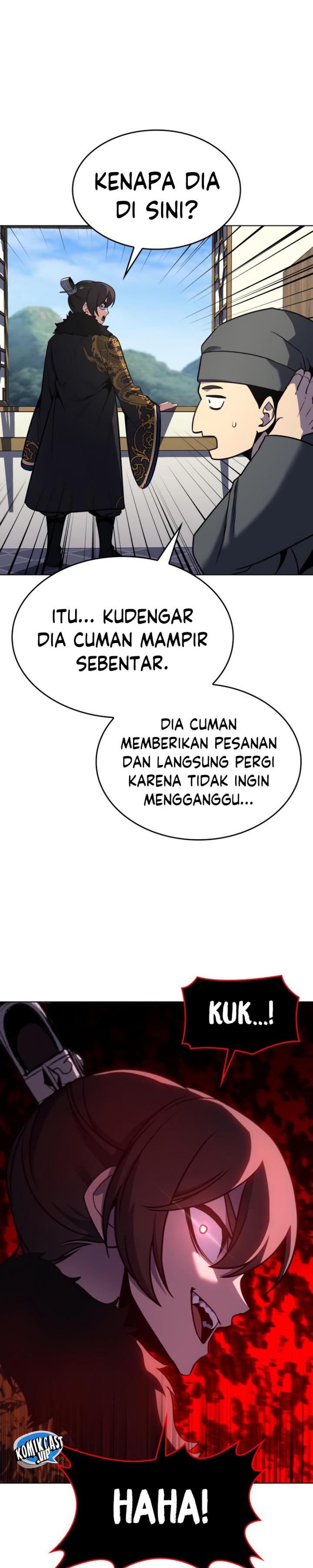 I Reincarnated As The Crazed Heir Chapter 100 Gambar 24