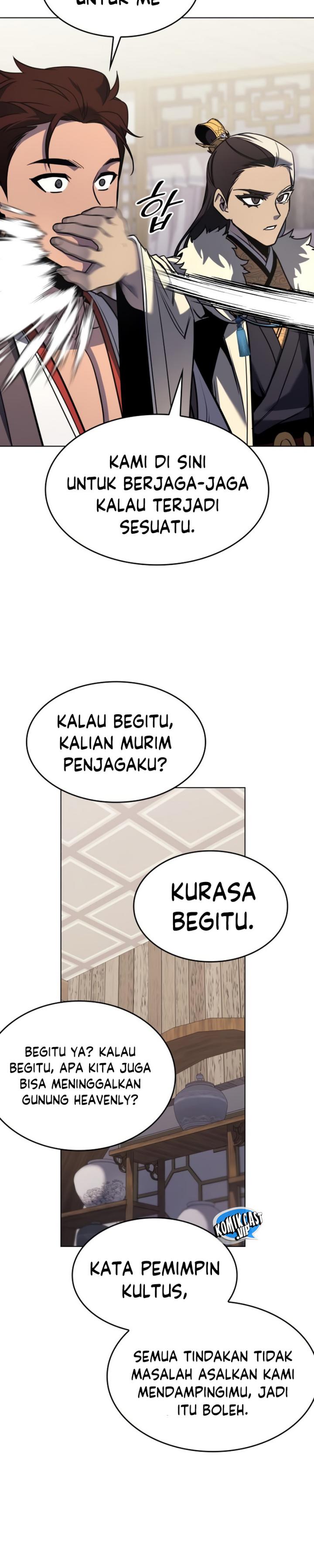 I Reincarnated As The Crazed Heir Chapter 100 Gambar 27