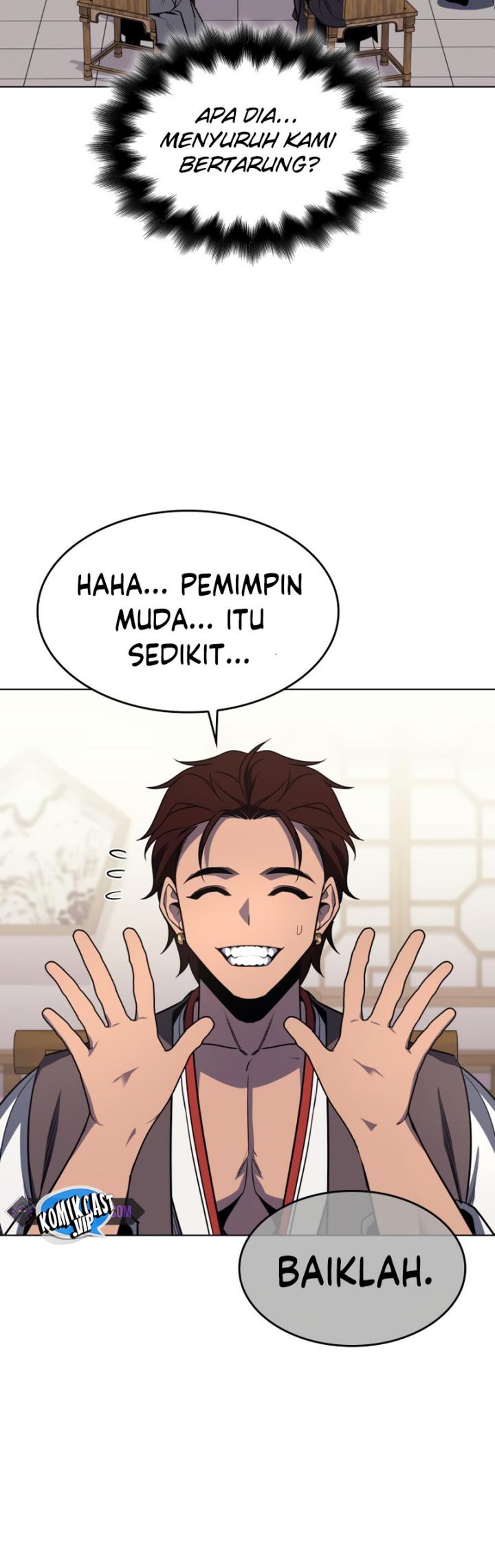 I Reincarnated As The Crazed Heir Chapter 100 Gambar 29
