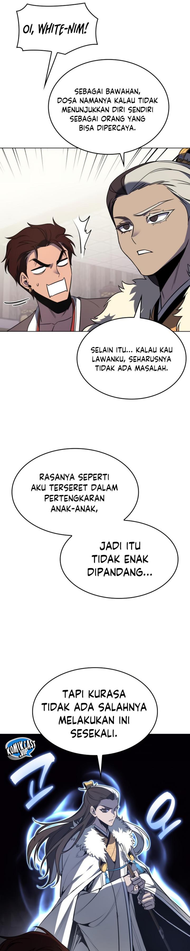 I Reincarnated As The Crazed Heir Chapter 100 Gambar 30