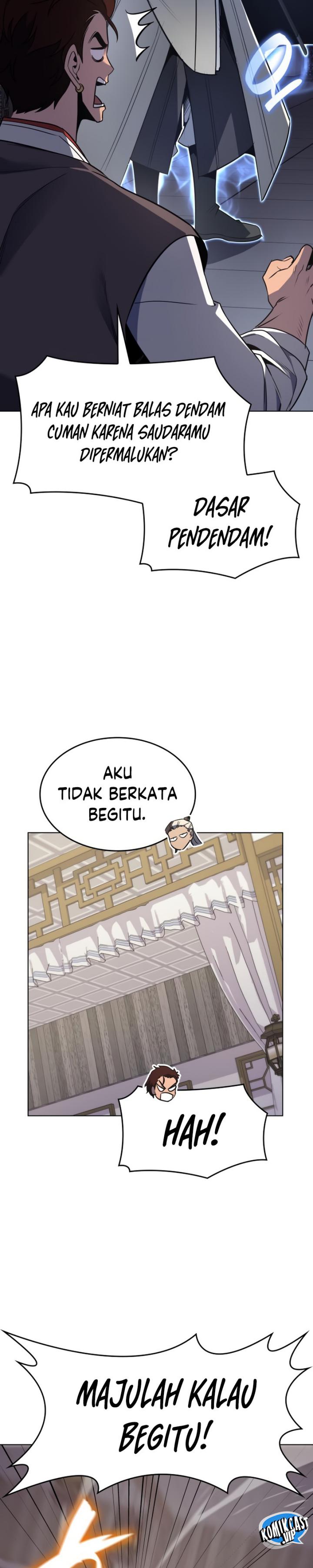 I Reincarnated As The Crazed Heir Chapter 100 Gambar 31