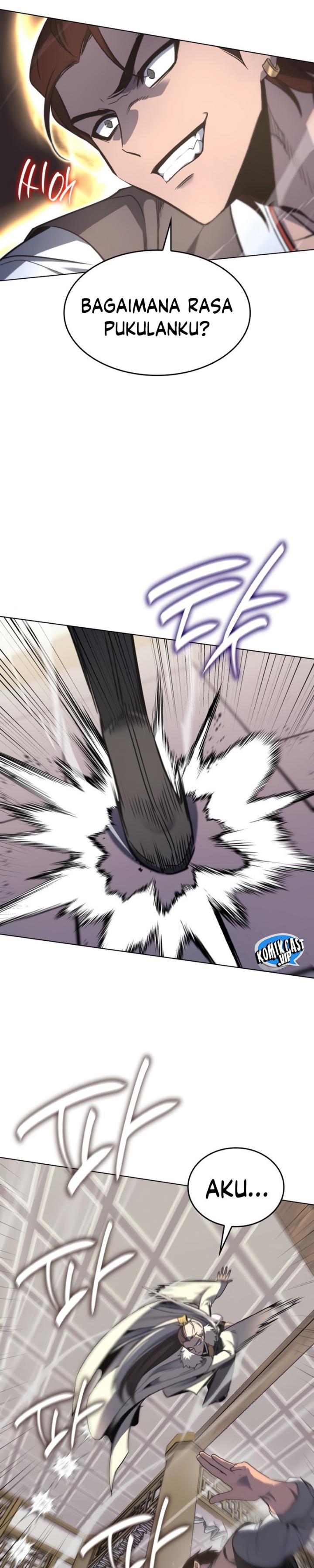 I Reincarnated As The Crazed Heir Chapter 100 Gambar 34