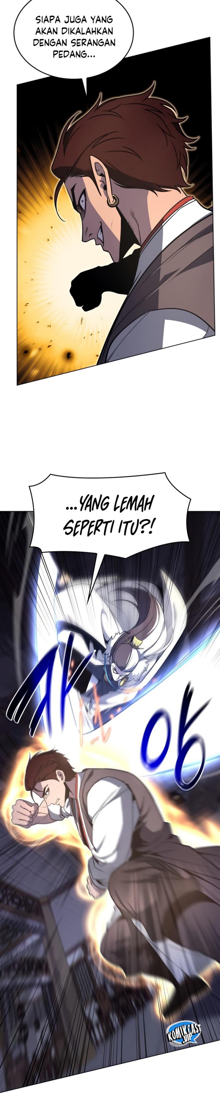 I Reincarnated As The Crazed Heir Chapter 100 Gambar 36