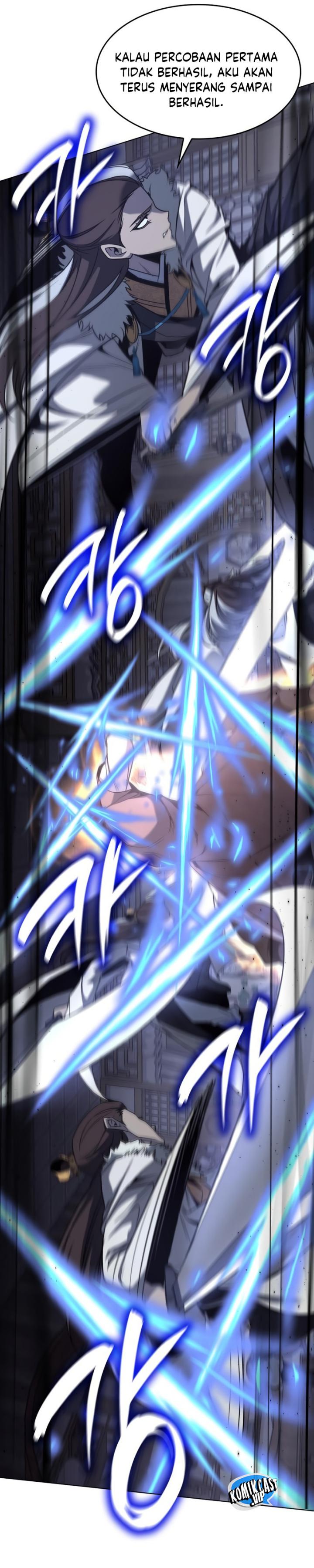 I Reincarnated As The Crazed Heir Chapter 100 Gambar 38