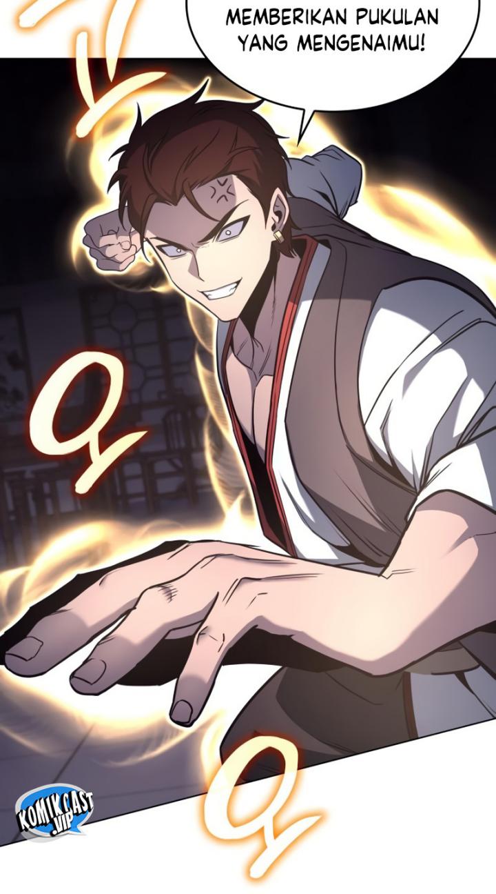 I Reincarnated As The Crazed Heir Chapter 100 Gambar 41