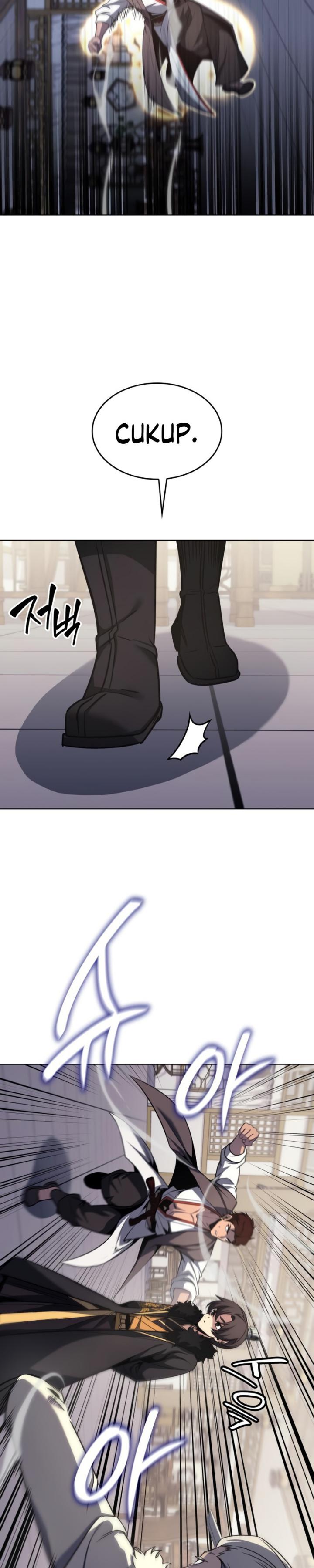 I Reincarnated As The Crazed Heir Chapter 100 Gambar 43