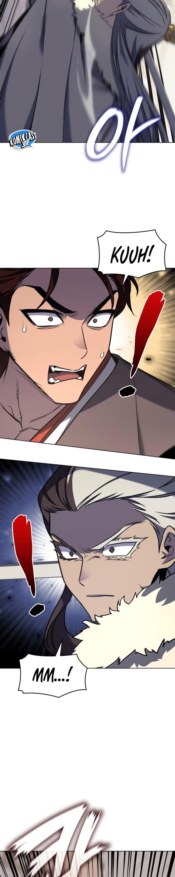 I Reincarnated As The Crazed Heir Chapter 100 Gambar 44