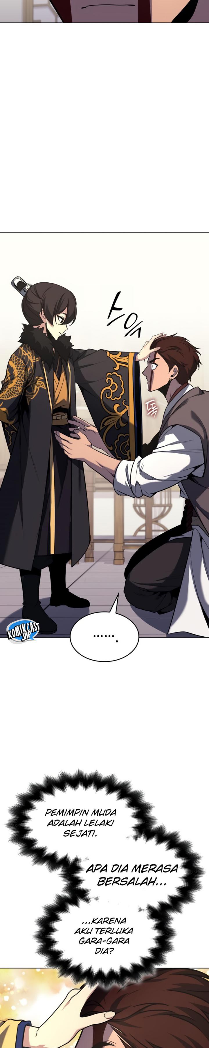 I Reincarnated As The Crazed Heir Chapter 100 Gambar 48