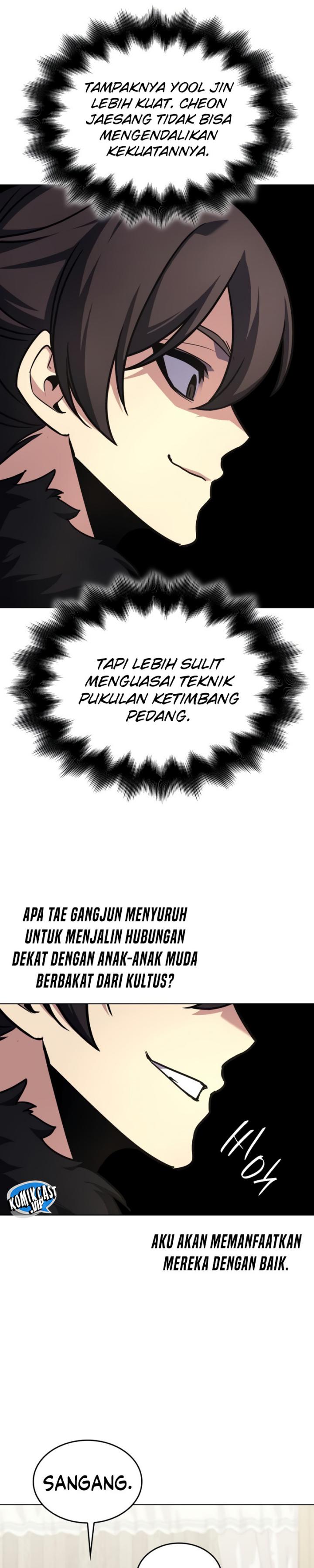 I Reincarnated As The Crazed Heir Chapter 100 Gambar 50