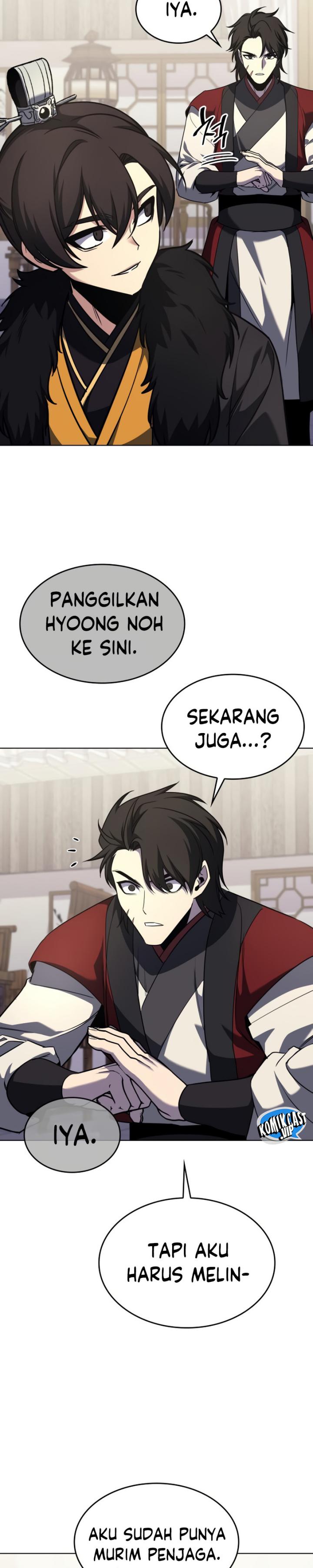 I Reincarnated As The Crazed Heir Chapter 100 Gambar 51
