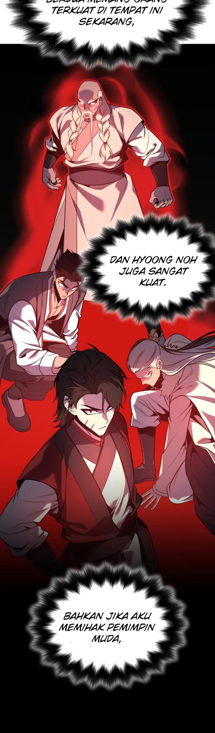 I Reincarnated As The Crazed Heir Chapter 100 Gambar 53